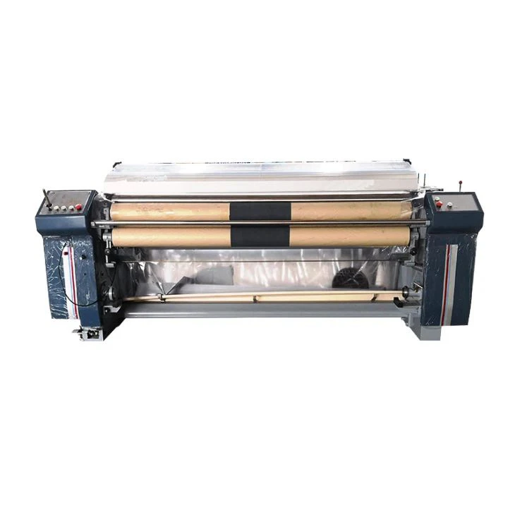 Tapped Water Jet Loom