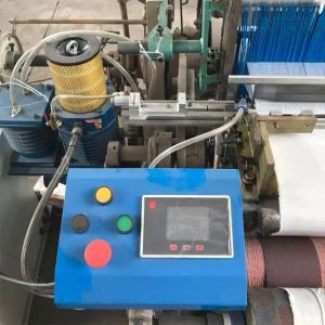 Aká je presnosť tkania na čínskom vzduchovom tkáčskom stave?